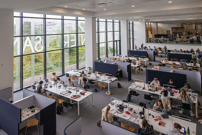 bibliothèque universitaire faculté médecine de lille