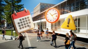 faculté de médecine de Bordeaux, éviter les erreurs, comprendre le calendrier pour PASS/LAS