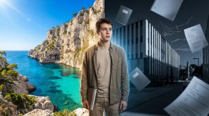 Des calanques aux coefficients : le vrai rythme du PASS à Marseille, étudiant de médecine perdu à la transition de la rentrée en première année de santé