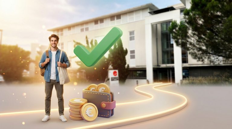 Logement étudiant à Bordeaux : s’installer à proximité du campus Carreire sans se ruiner