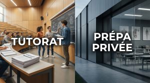 Tutorat vs prépa privée à Lille : comment faire le bon choix pour son année ?