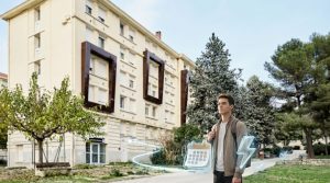 logement étudiant à montpellier pour faire médecine PASS/LAS