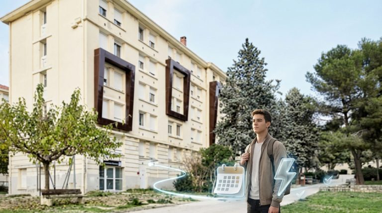 logement étudiant à montpellier pour faire médecine PASS/LAS