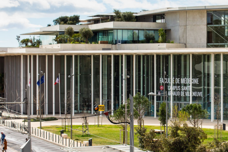 fac médecine montpellier