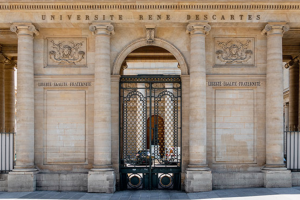 université de médecine paris cité rené descartes