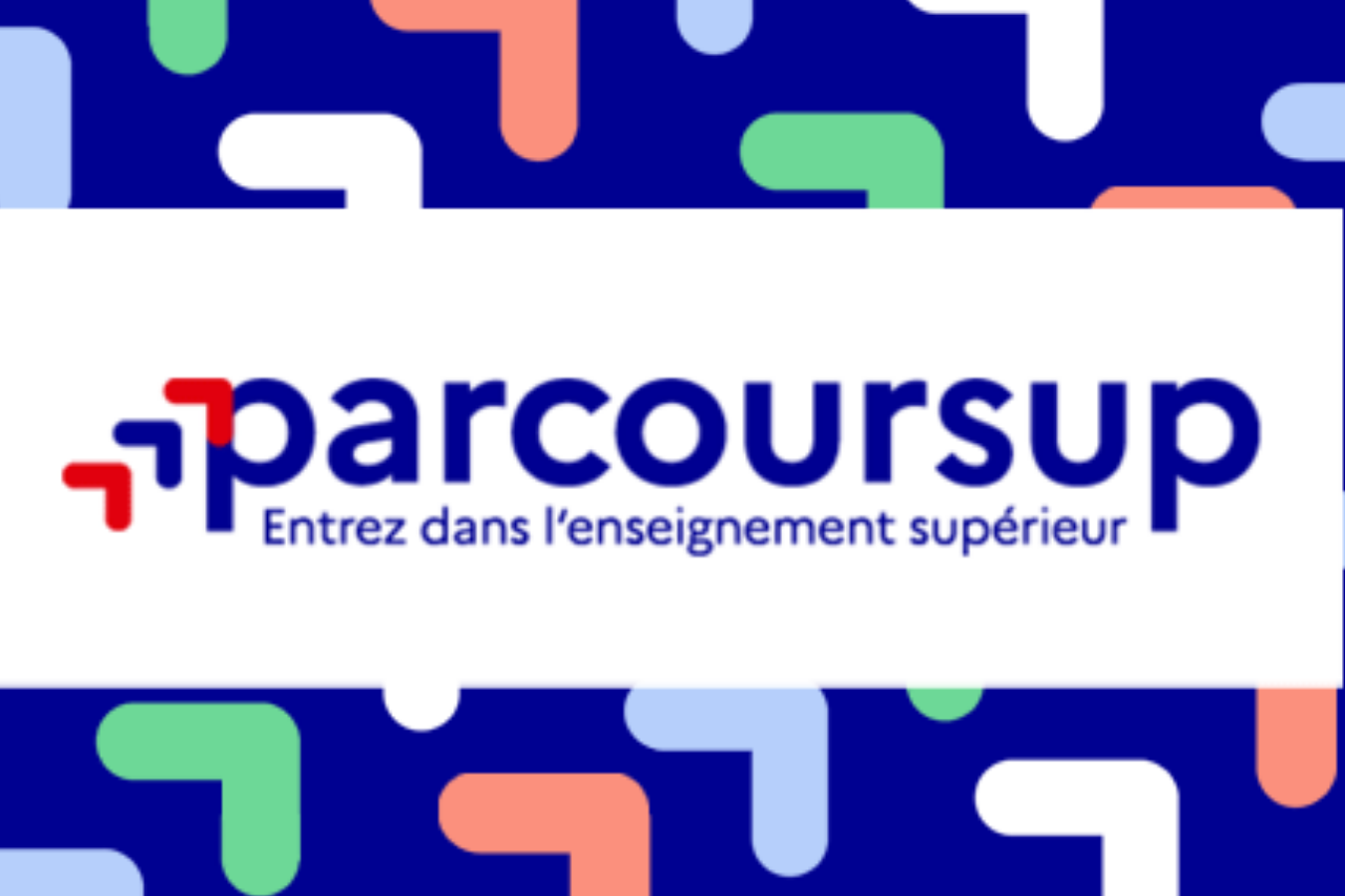 logo parcoursup bannière simulation acceptation PASS/LAS