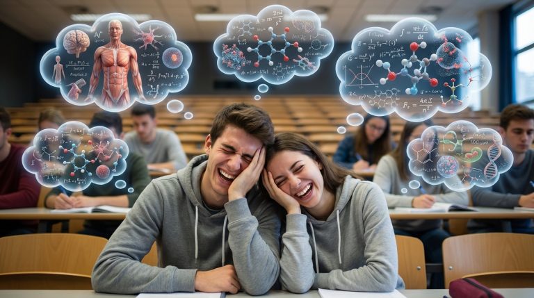 Tenir le rythme sans craquer en PASS Sorbonne Université