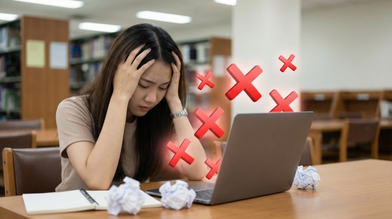 PASS Paris-Saclay : ces erreurs qui ruinent tout