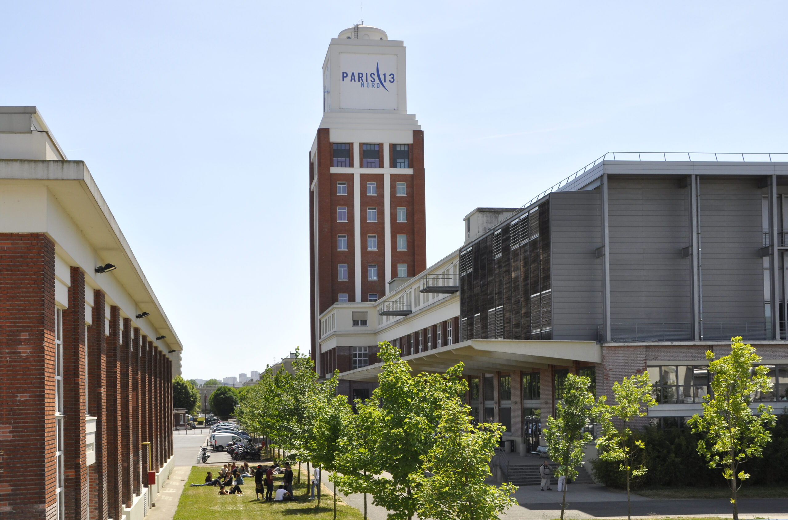 LAS à l’Université Sorbonne Paris Nord campus faculté de médecine