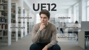 UE 12 Paris cité, choisir MMOPK en médecine