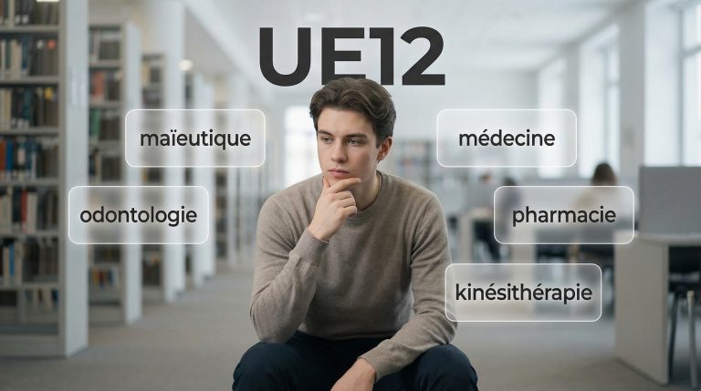 UE 12 Paris cité, choisir MMOPK en médecine