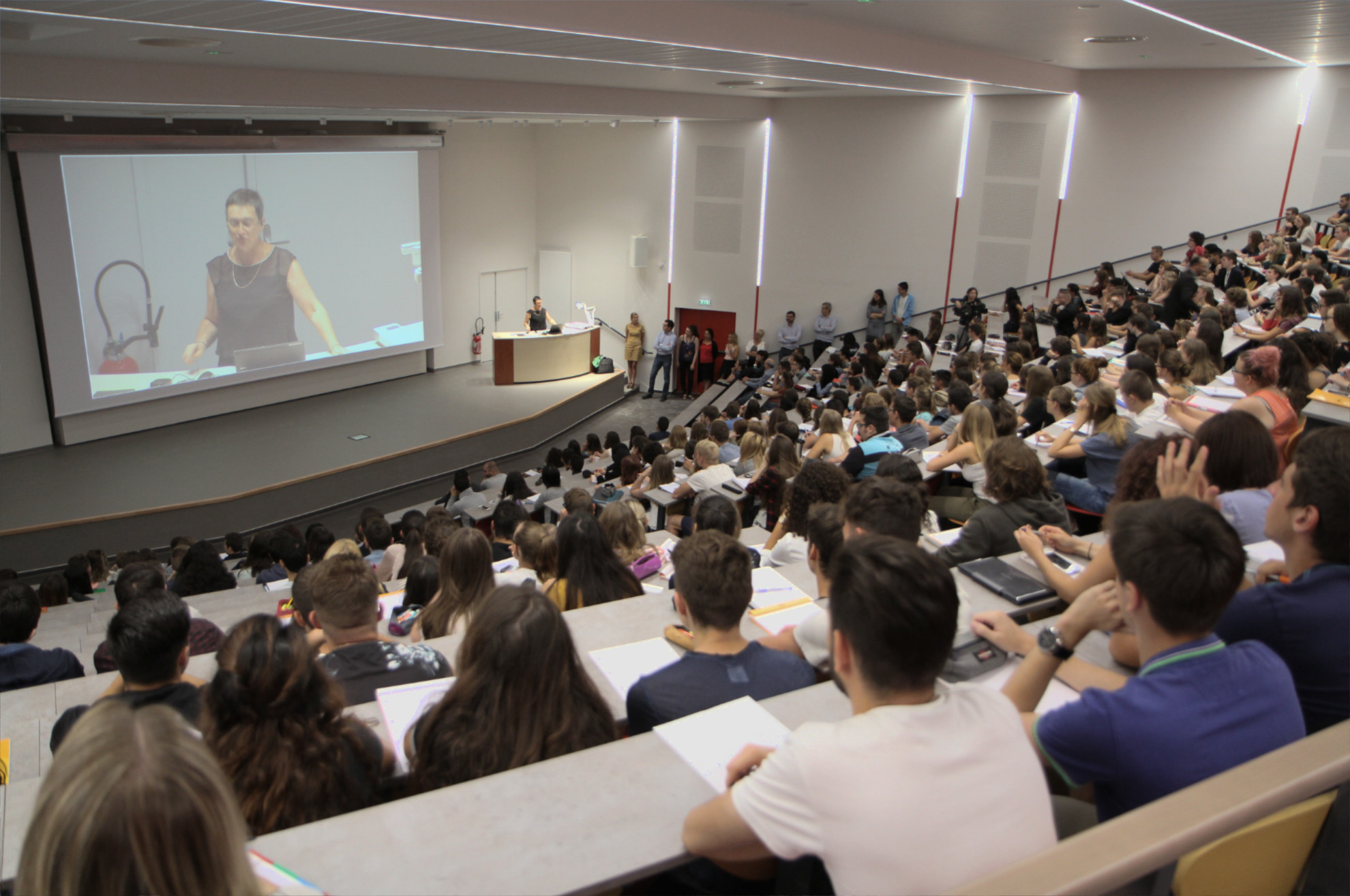 faculté de médecine UVSQ PASS LAS LSPS université simone veil