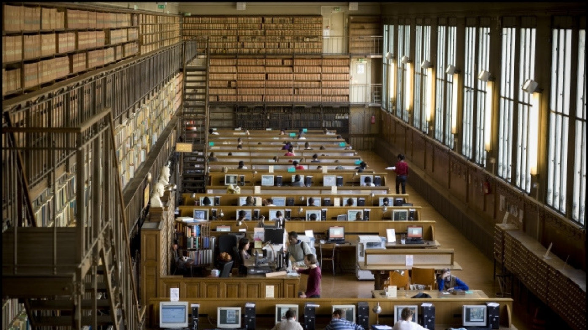 bibliothèque universitaire paris cité révisions pass première année MMOPK