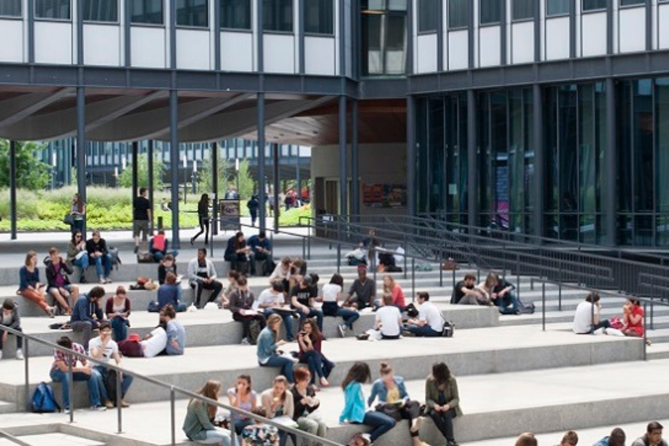 Faculté de médecine Sorbonne Université campus Pitié-Salpêtrière