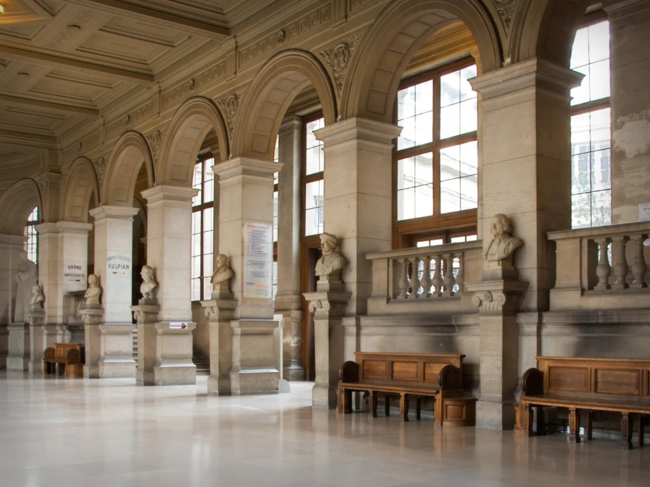 Faculté de PASS LAS Paris Cité  