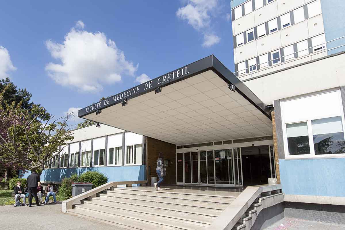 LSPS faculté PASS LAS UPEC Créteil études de médecine faculté de santé 