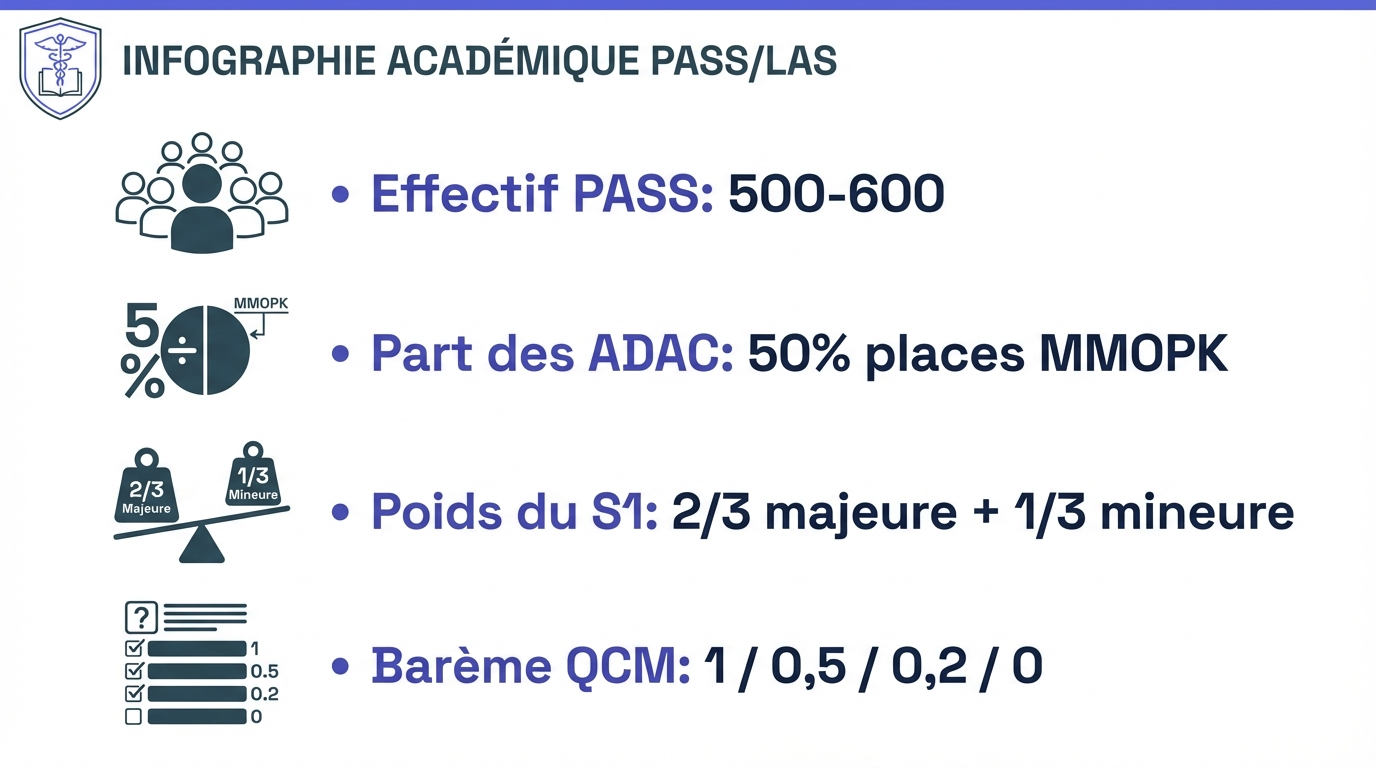 Les paramètres chiffrés qui structurent la compétition aux QCM sur tablette à Bobigny.