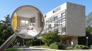 logements intérieur extérieur paris cité pour PASS LAS