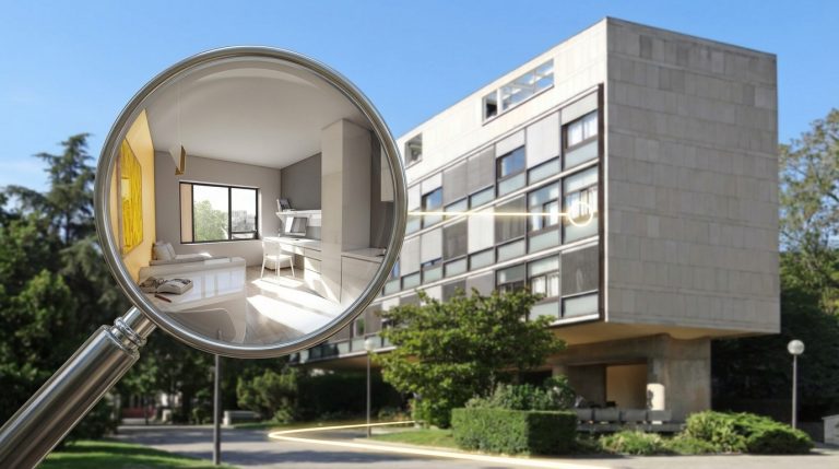 logements intérieur extérieur paris cité pour PASS LAS